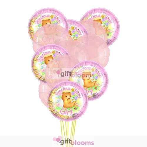 Girly Balloons - [2239]